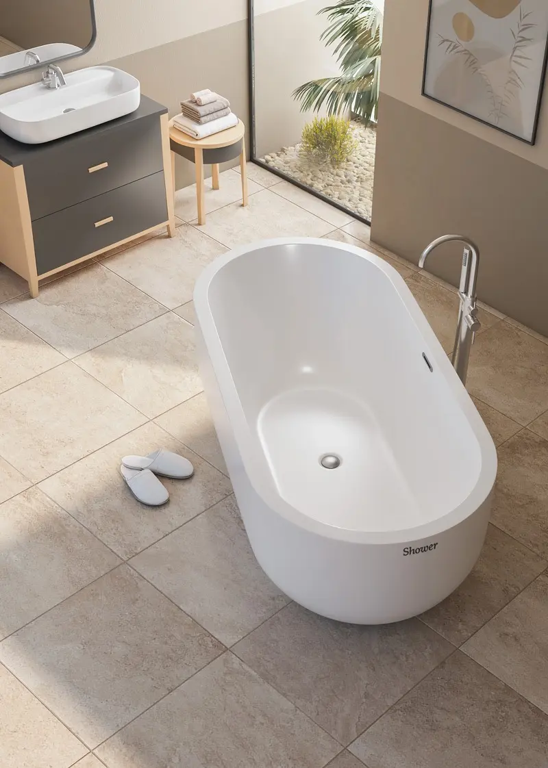 Ванна Shower King 72x175 (White)