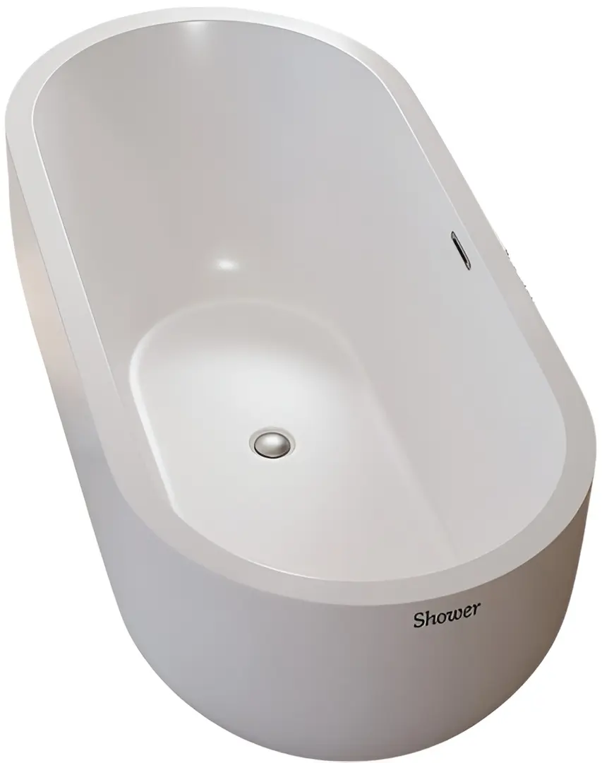 Ванна Shower King 72x175 (White)