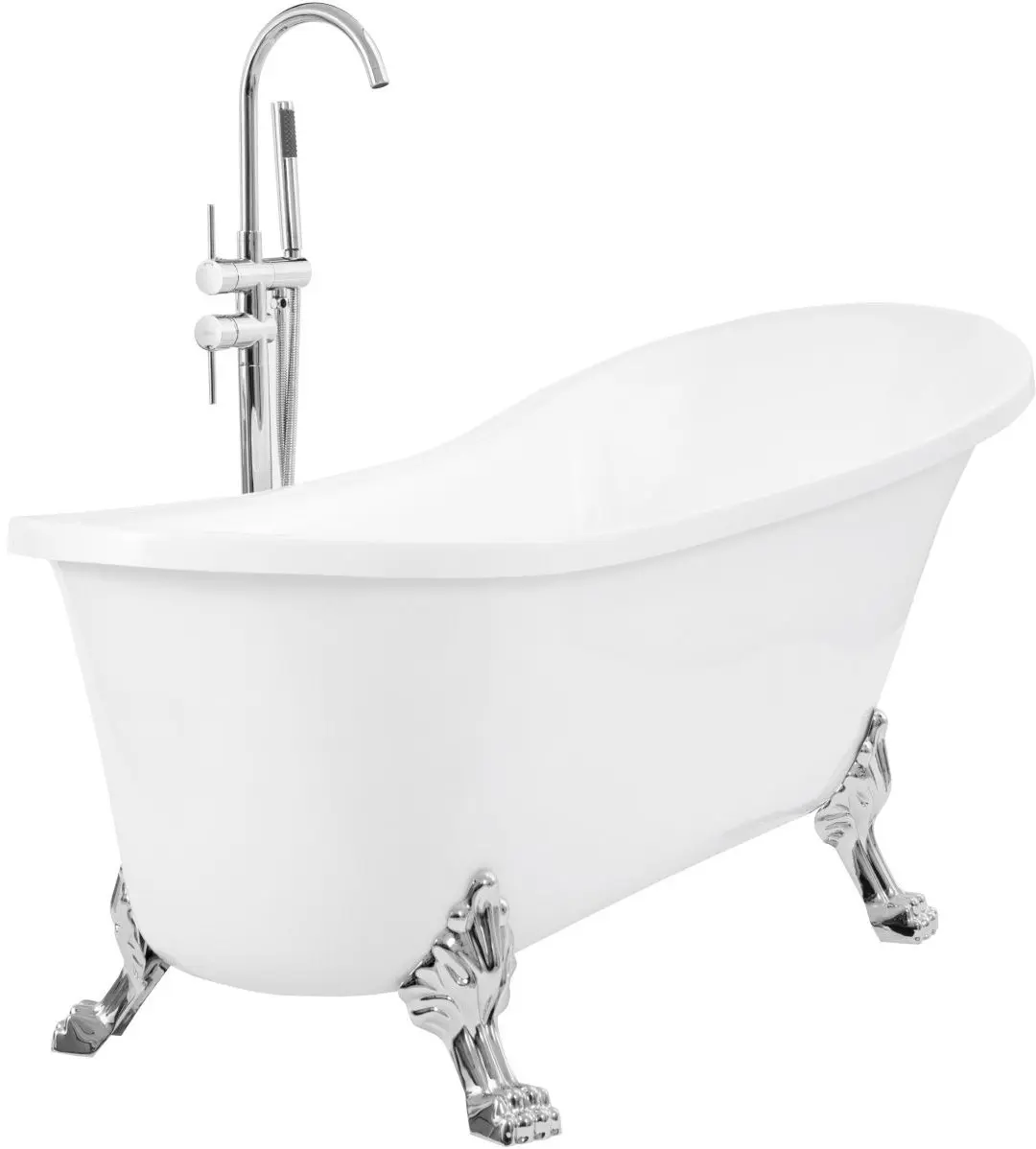 Ванна Shower Lioness 72x175 (White)