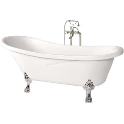 Ванна Shower Lioness 72x175 (White)