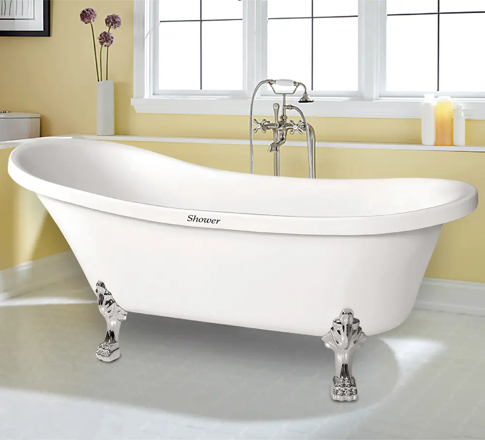Ванна Shower Lioness 72x175 (White)