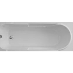 Ванна акриловая Kring Siena 100856605 160x70 (White) Thumb