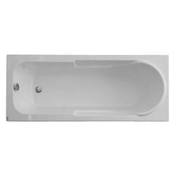 Сadă de baie din acril Kring Siena 100856605 160x70 (White)