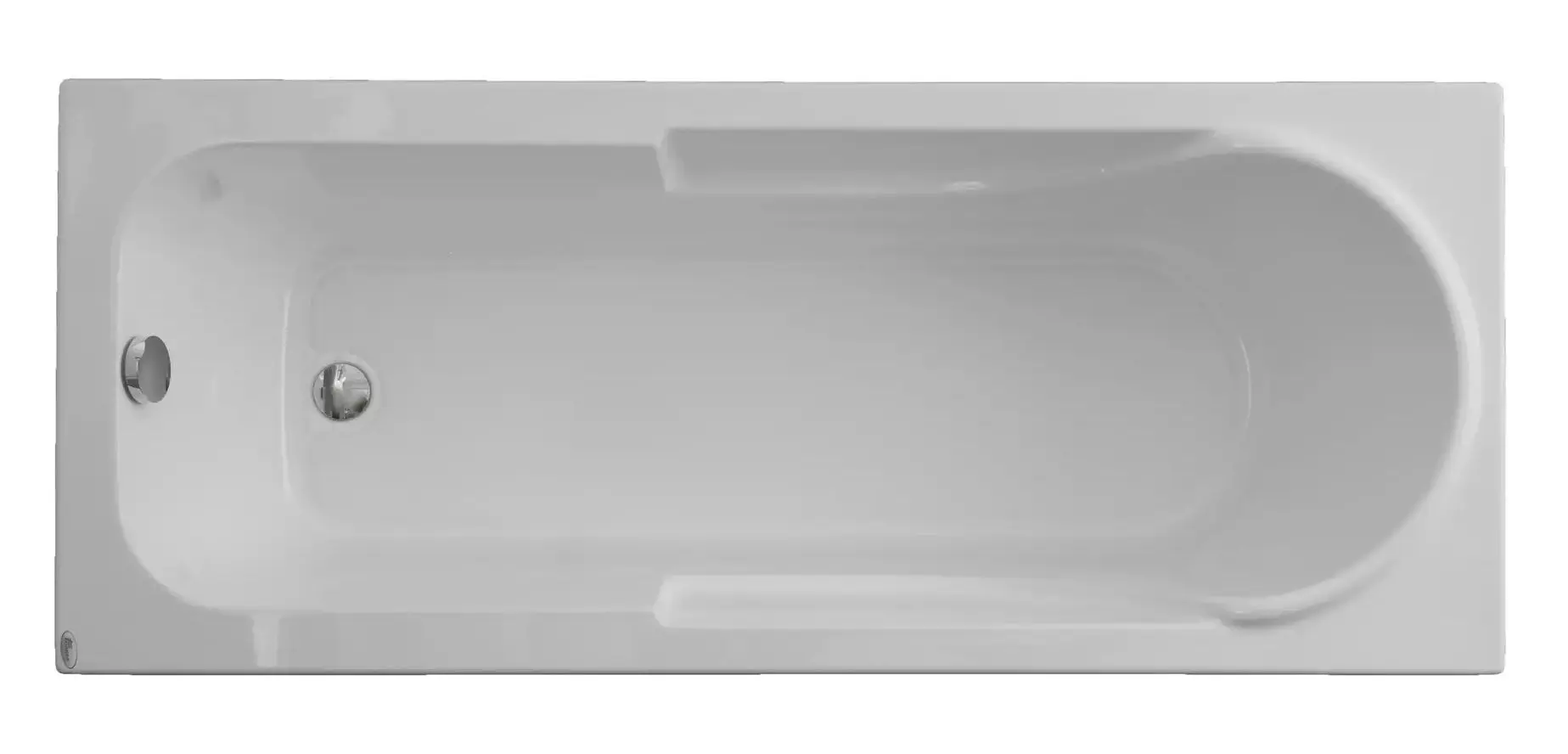 Ванна акриловая Kring Siena 100856605 160x70 (White)