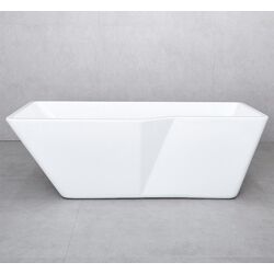 Cada de baie Stream Lumiar 170х80 (White) Thumb