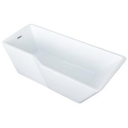 Cada baie Stream Lumiar 170х80 (White)