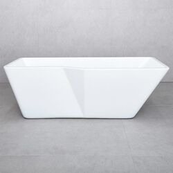 Cada baie Stream Lumiar 170х80 (White) Thumb