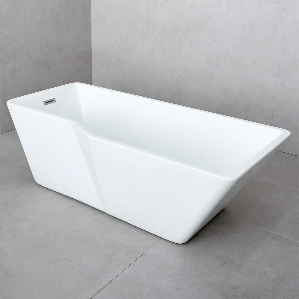 Cada baie Stream Lumiar 170х80 (White)