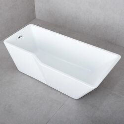 Cada baie Stream Lumiar 170х80 (White) Thumb