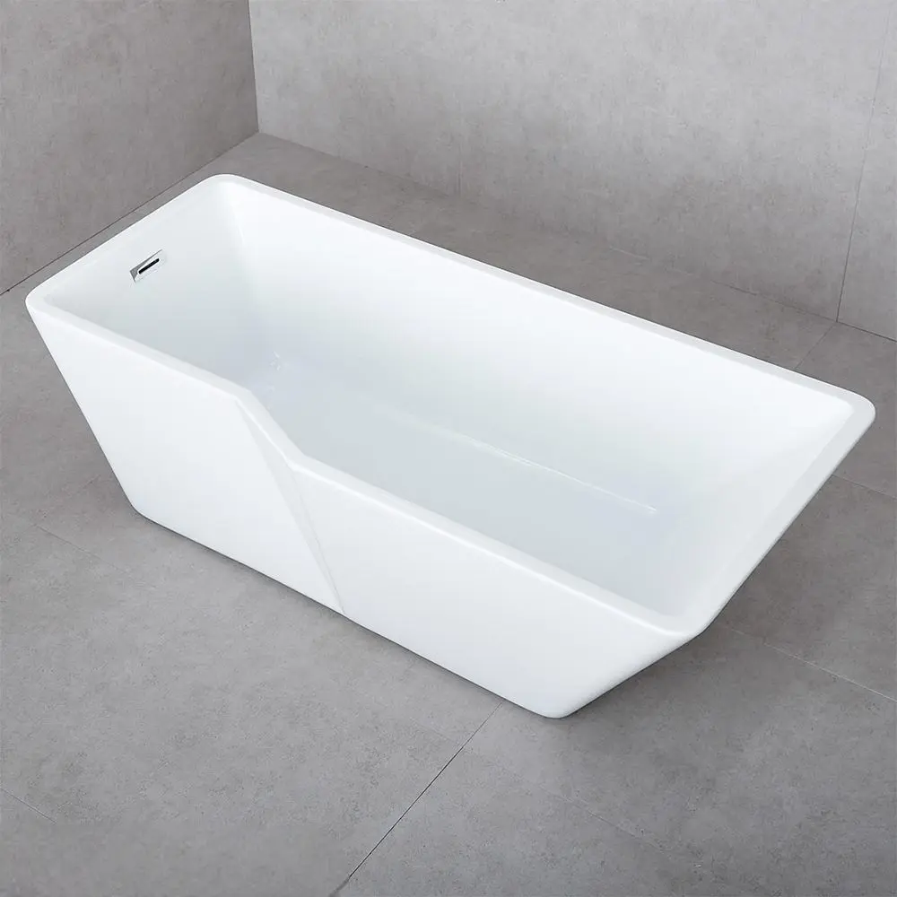 Cada baie Stream Lumiar 170х80 (White)