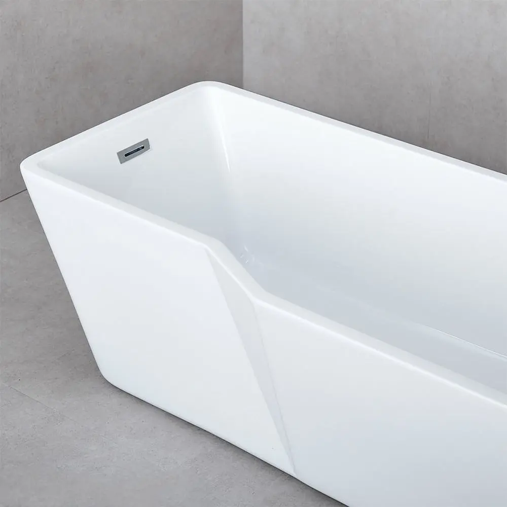 Cada baie Stream Lumiar 170х80 (White)