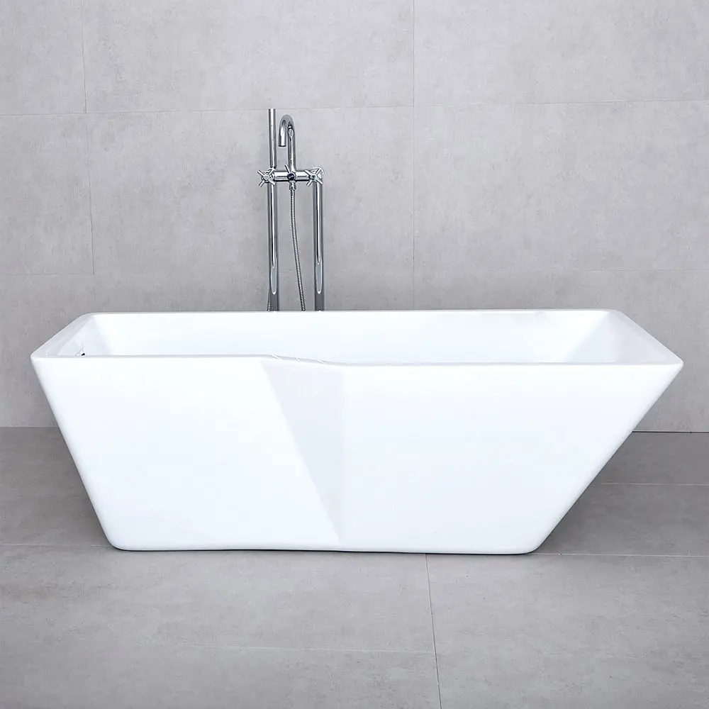 Cada baie Stream Lumiar 170х80 (White)