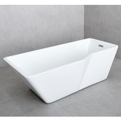 Cada de baie Stream Lumiar 170х80 (White) Thumb