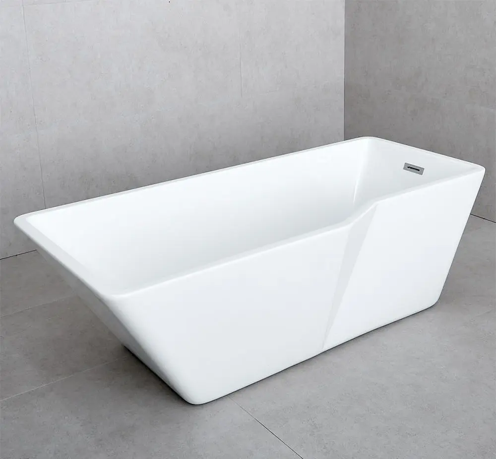 Cada de baie Stream Lumiar 170х80 (White)