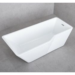 Cada de baie Stream Lumiar 170х80 (White) Thumb