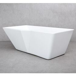 Cada de baie Stream Lumiar 170х80 (White) Thumb