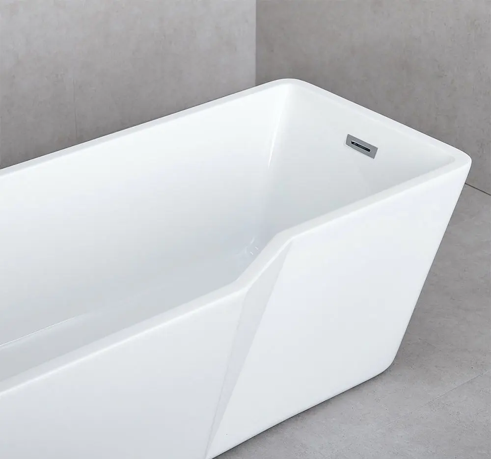 Cada de baie Stream Lumiar 170х80 (White)