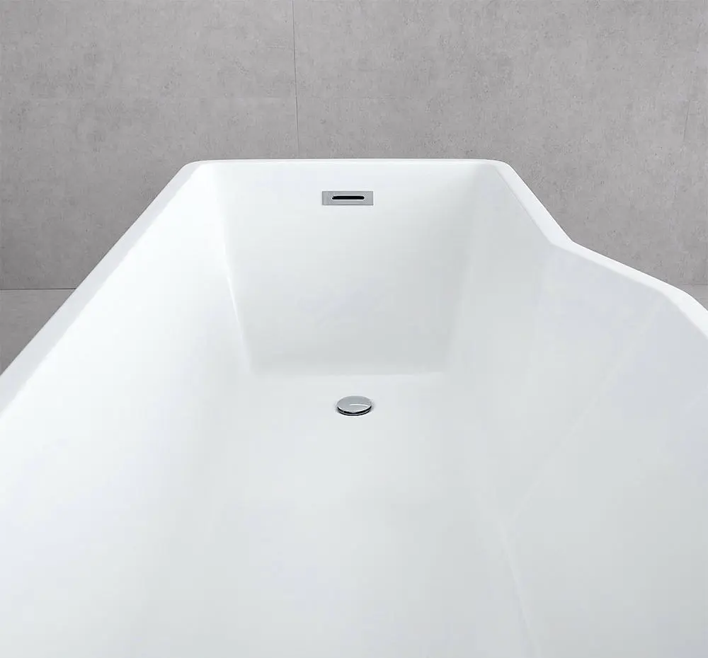 Cada de baie Stream Lumiar 170х80 (White)