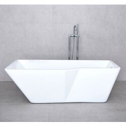 Cada de baie Stream Lumiar 170х80 (White) Thumb