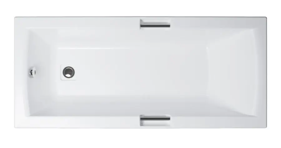 Cada de baie Triton Aleksa 160x75 (White)