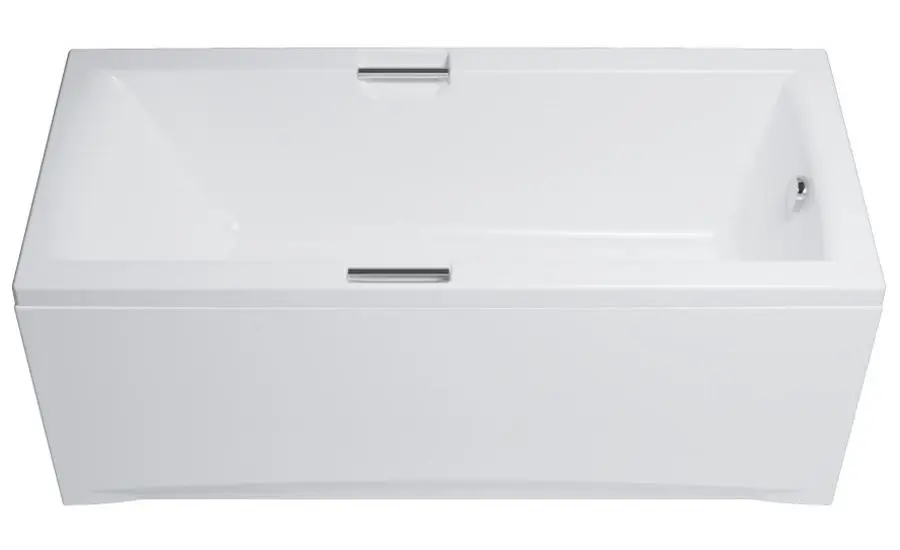 Cada de baie Triton Aleksa 160x75 (White)