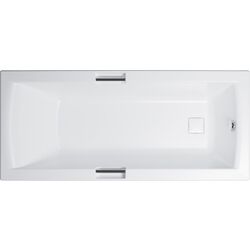 Cada de baie Triton Aleksa 170x75 (White)