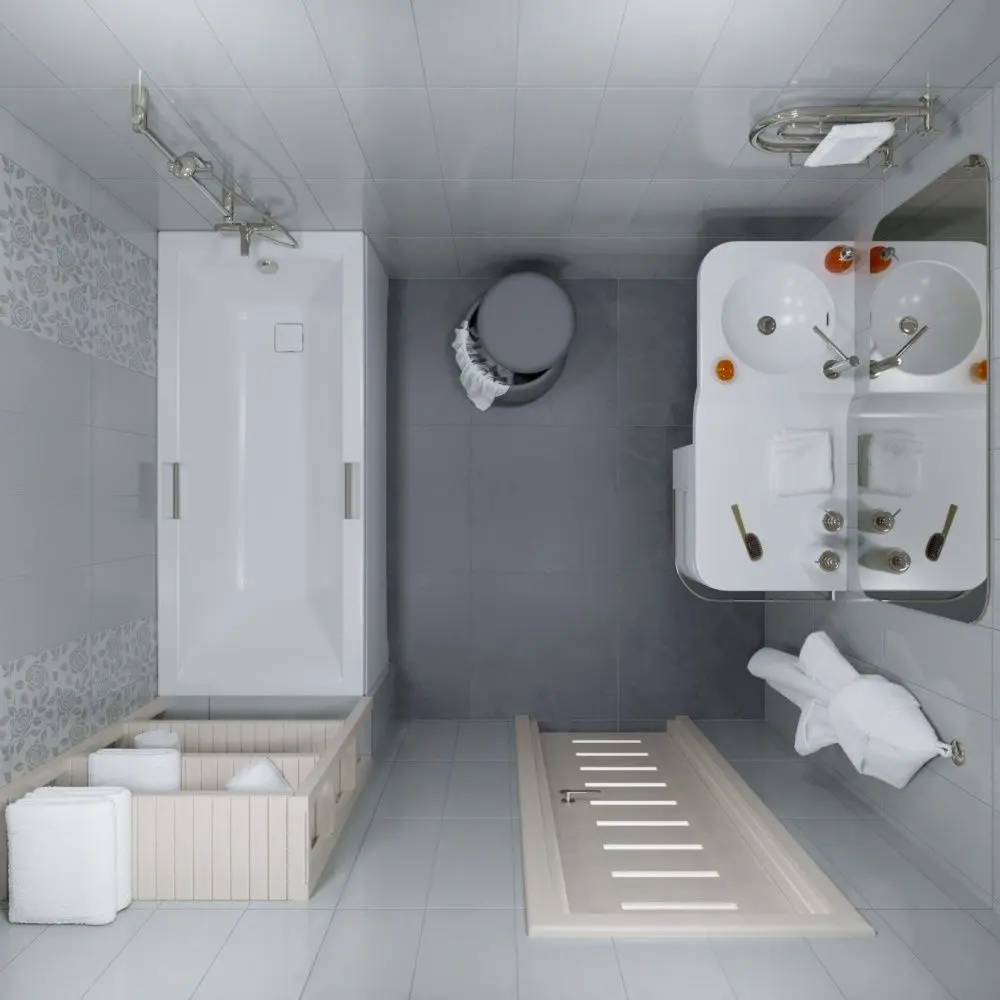 Ванна Triton Алекса 170x75 (White) - 6