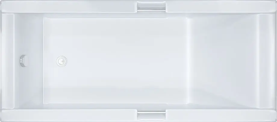 Сada de baie Triton Alexandria 150x75 (White)