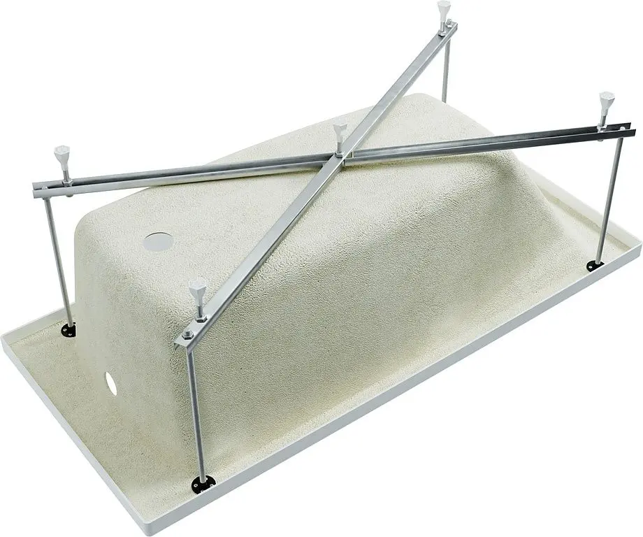 Сada de baie Triton Alexandria 150x75 (White)