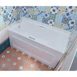 Сada de baie Triton Alexandria 150x75 (White) Thumb