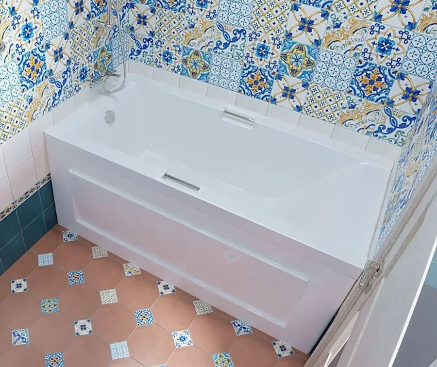 Сada de baie Triton Alexandria 150x75 (White)