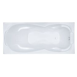 Cada de baie Triton Tsezar Ekstra 180x80 (White)