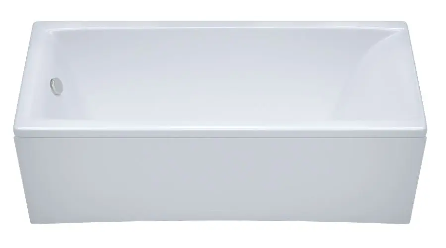 Cada de baie Triton Djena Ekstra 160x70 (White)