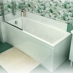 Cada de baie Triton Djena Ekstra 160x70 (White) Thumb