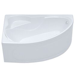 Cada de baie Triton Izabel New 170x100 Right (White) Thumb