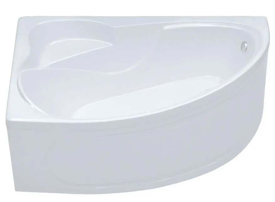 Cada de baie Triton Izabel New 170x100 Right (White)