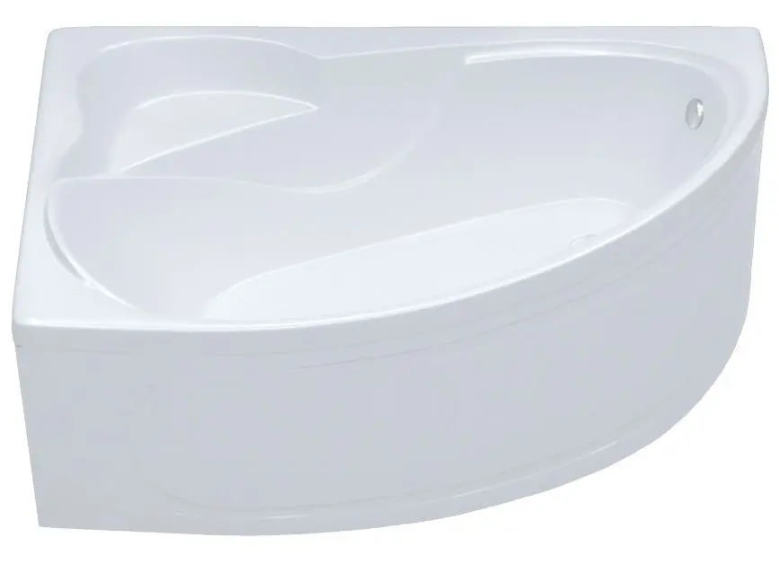 Cada de baie Triton Kayli New 150x100 Right (White)