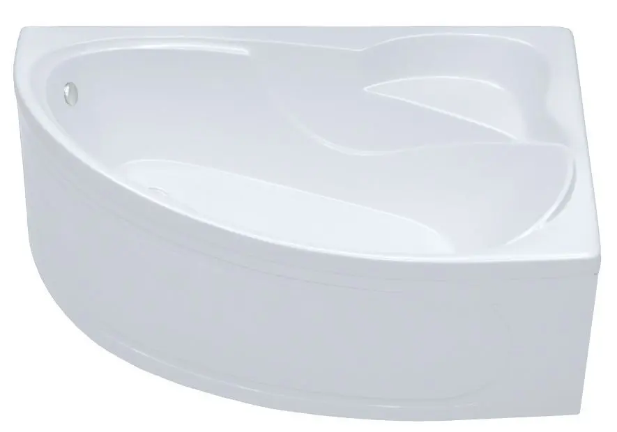 Cada de baie Triton Nikol Ekstra 160x100 Left (White)