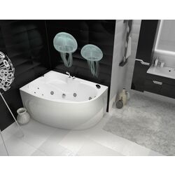 Cada de baie Triton Nikol Ekstra 160x100 Right (White) Thumb