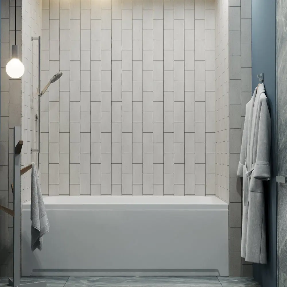 Cada de baie Triton Praga 150x70 (White)