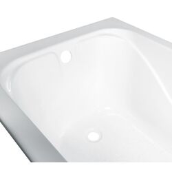 Cada de baie Triton Standart Ekstra 120x70 (White) Thumb