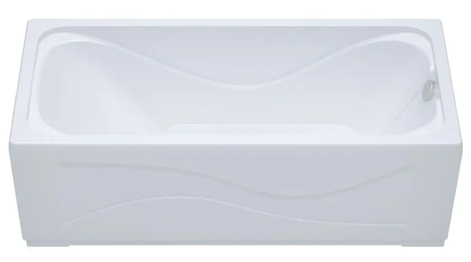 Cada de baie Triton Standart Ekstra 140x70 (White) - 11