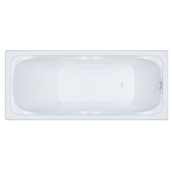 Cada de baie Triton Standart Ekstra 140x70 (White)