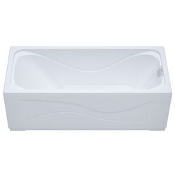 Cada de baie Triton Standart Ekstra 150x70 (White) Thumb