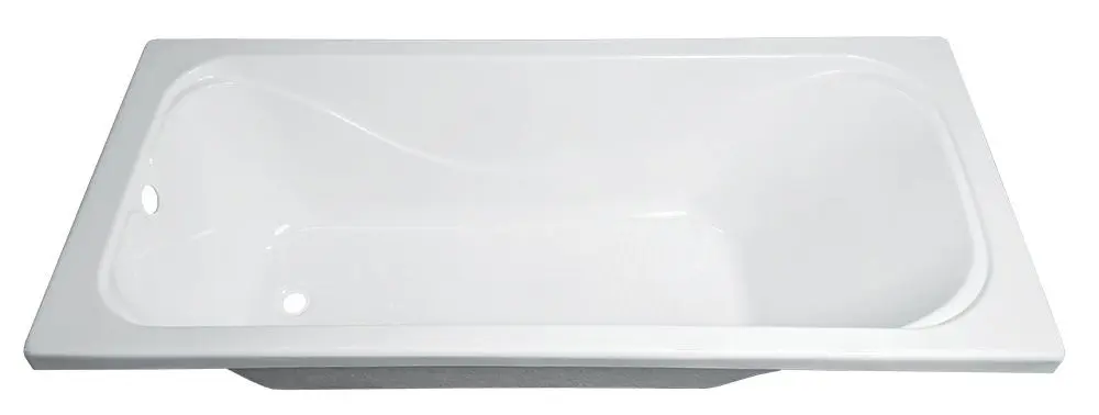 Cada de baie Triton Standart Ekstra 160x70 (White) - 5