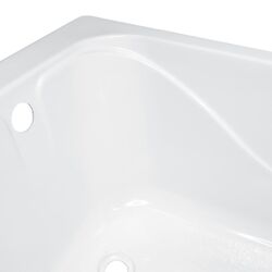 Cada de baie Triton Standart Ekstra 160x70 (White) Thumb