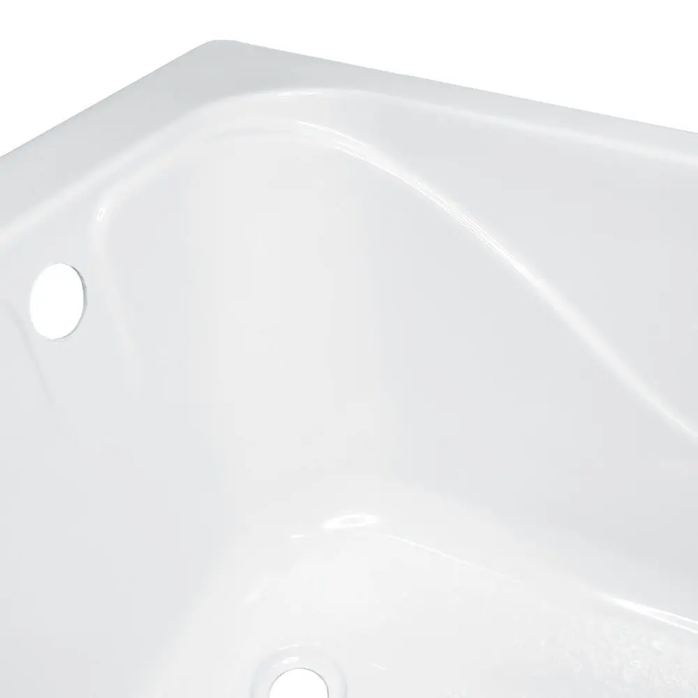 Cada de baie Triton Standart Ekstra 160x70 (White) - 8