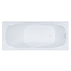 Cada de baie Triton Standart Ekstra 170x75 (White)