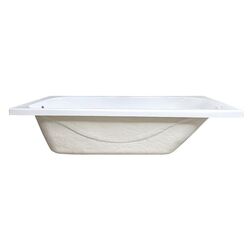 Cada de baie Triton Standart Ekstra 170x75 (White) Thumb