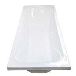 Cada de baie Triton Standart Ekstra 170x75 (White) Thumb